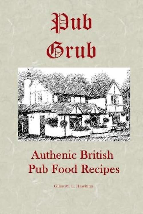 Pub Grub