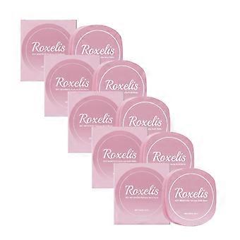 1-5x Solid perfume Balm - Natural Ingredients, Long Lasting Fragrance, Portable Women's Perfume, Suitable
