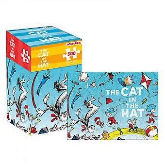 Dr Seuss The Cat in the Hat 500 Piece Jigsaw Puzzles