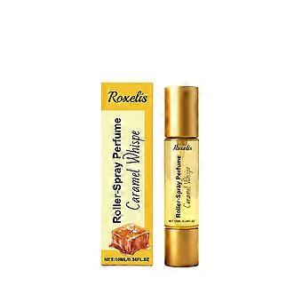 Roxelis caramel ball type fragrance spray daily natural lasting fragrance layering fragrance delicate portable eau de toilette
