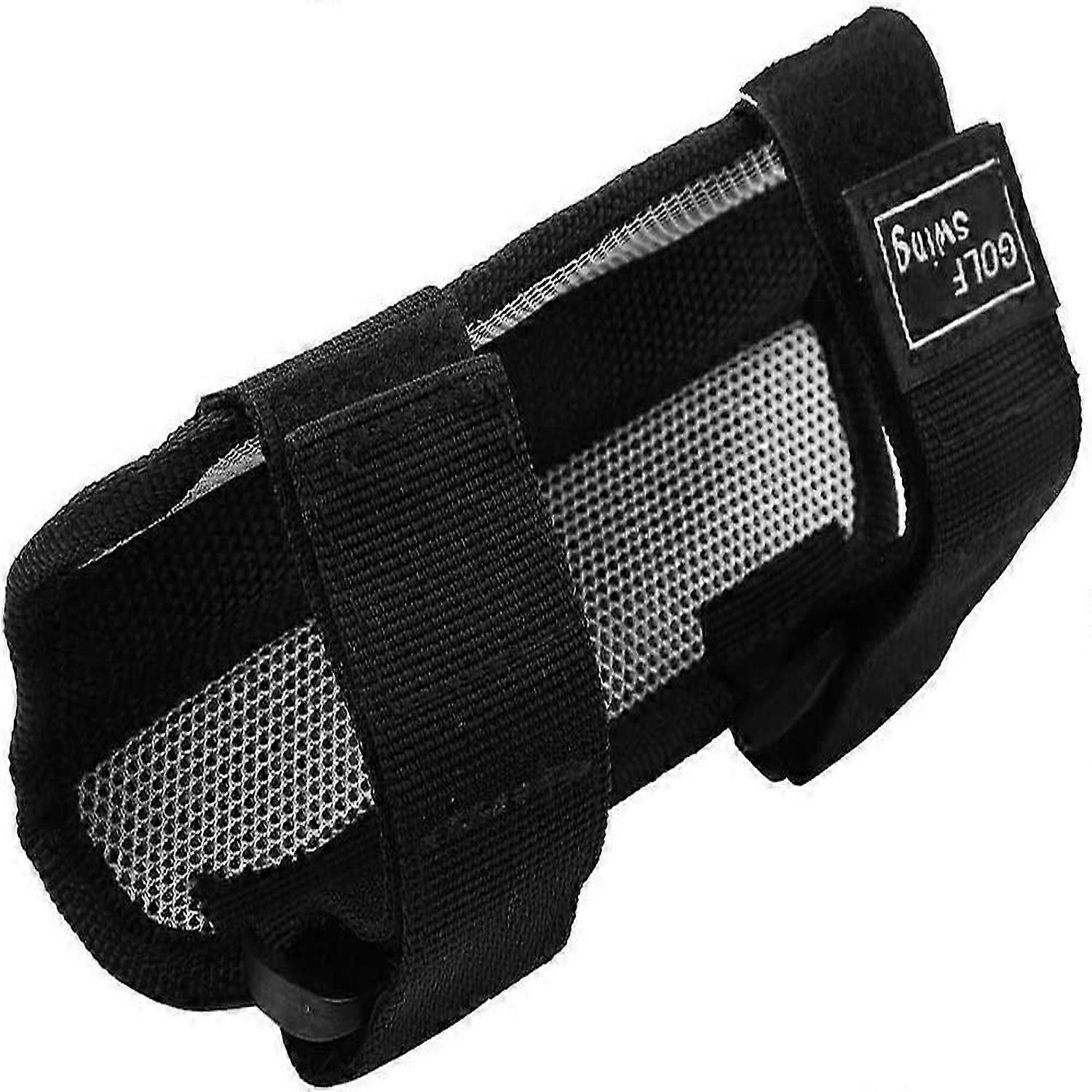 Aids Golf Swing Training Posture Corrector Belt for Beginner Golf Exercises