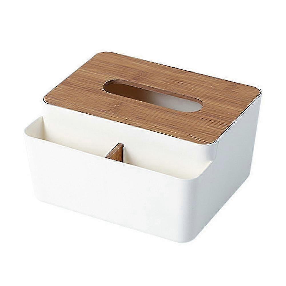 Box Stora Izer Box With Lid compatible with Tissue Makeup Case -comments Ph Des