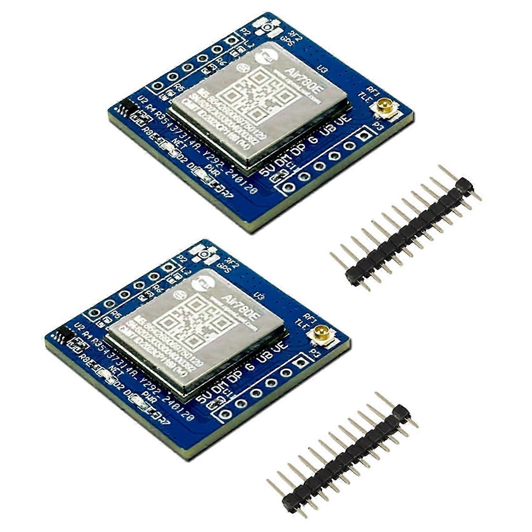 4G Module Luat Air780E Full Netcom IoT Serial Communication Module