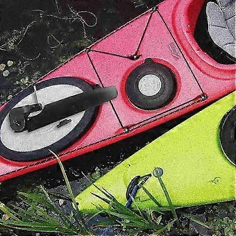 Foot Control Rudder Direction Kits for Nylon Canoe and Kayak VI