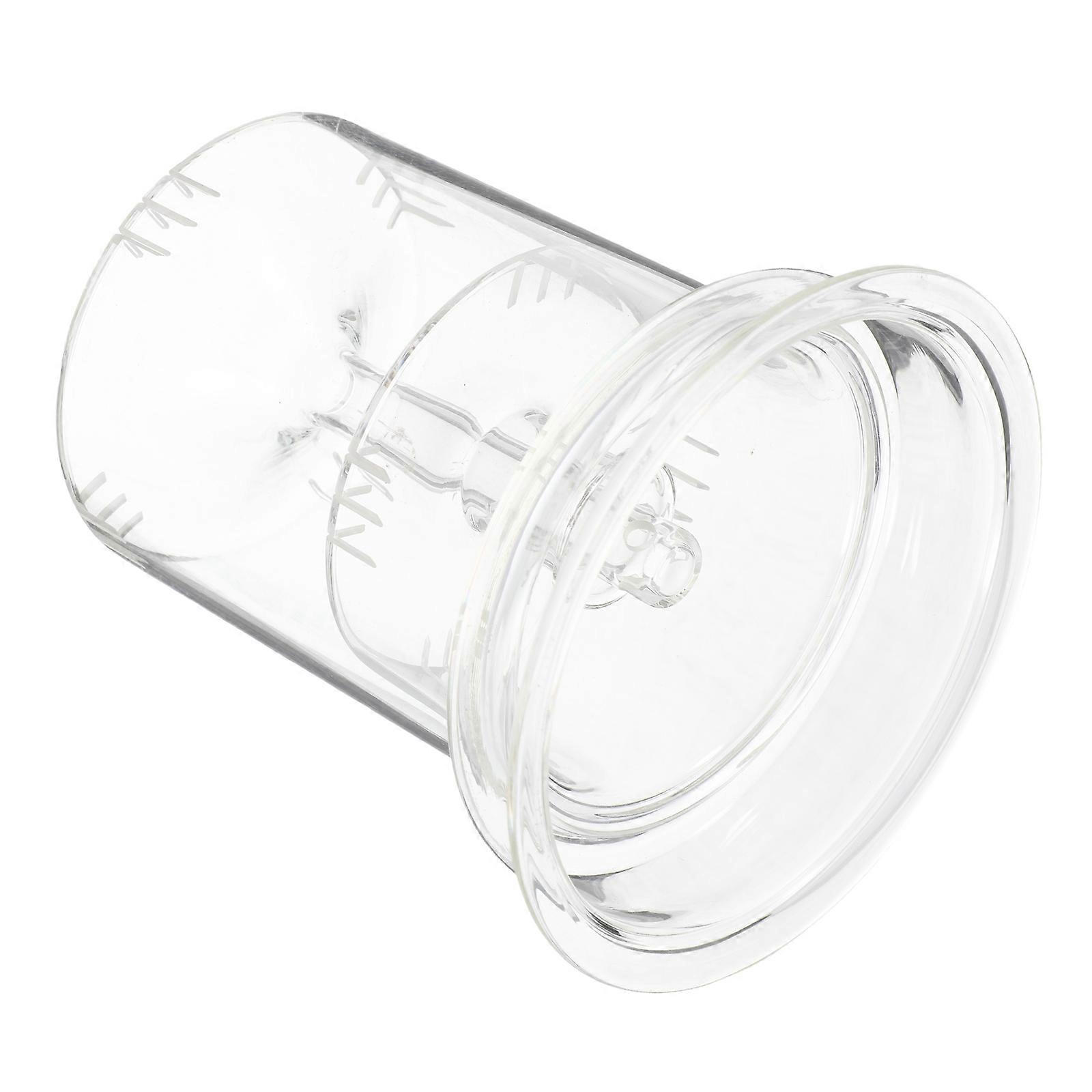 Tea Strainer Glass Insert for Steeping 2Pcs Replacement Teapot Basket