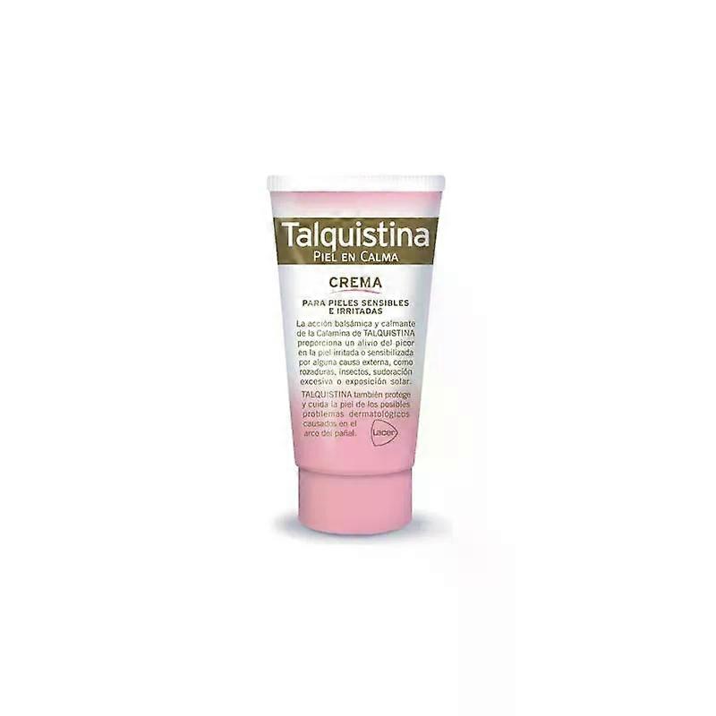 Lacer Talcistine Cream 100ml