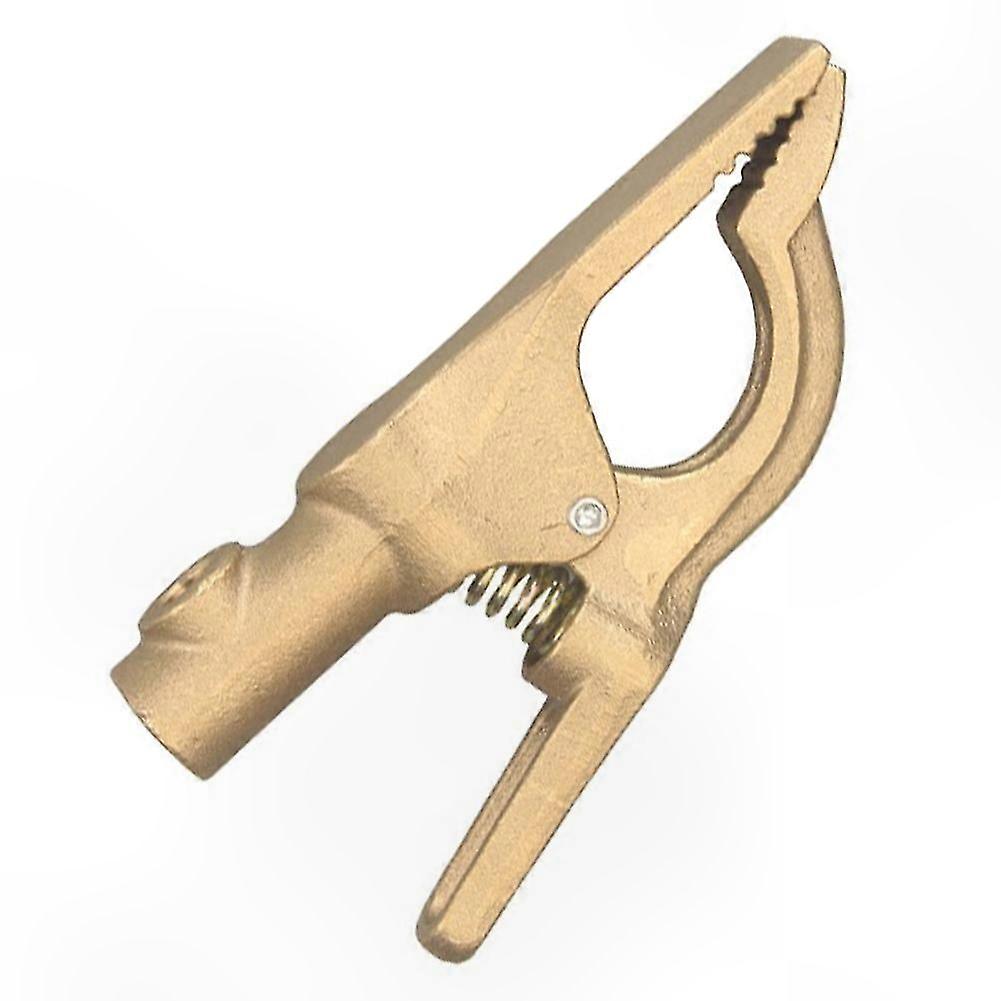 Welding Operations 300A Welding Earth Clamp for Power Tool Accessory