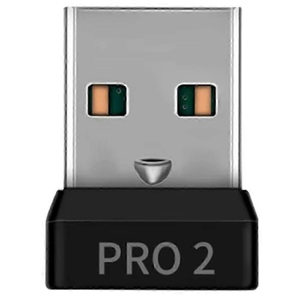 USB receiver adapter for Logitech GPRO 2 LIGHTSPEED wireless mouse  Gaming mouse accessoryJNNJV