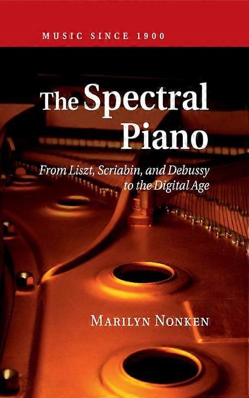 Spectral Piano