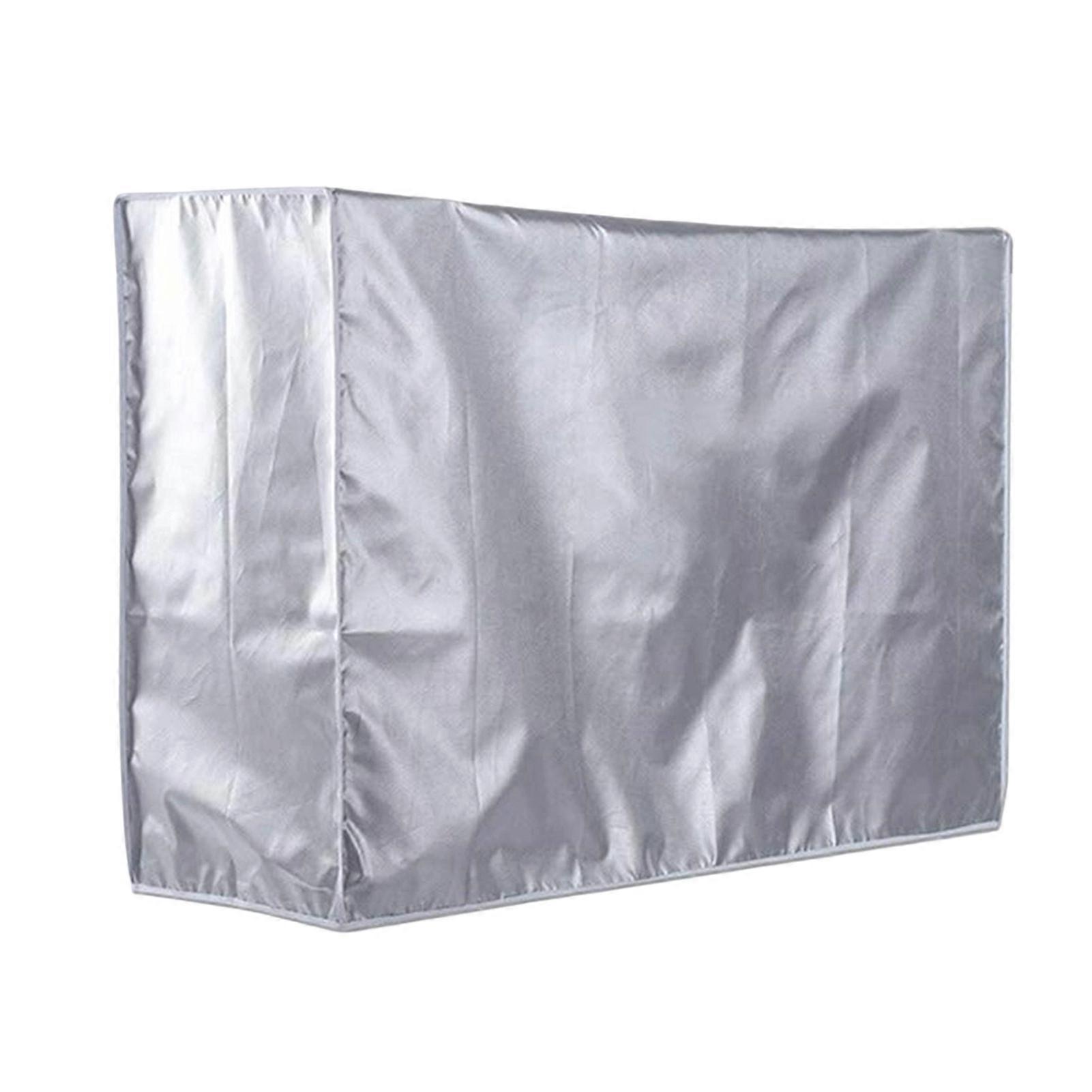 Weatherproof AC Unit Cover, Breathable Outer Shield for Outdoor Compressor