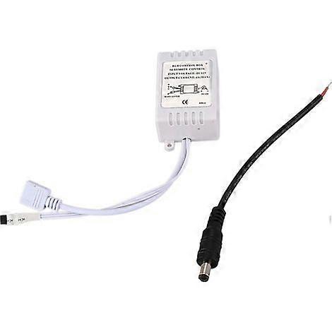 2 wireless infrared remote controls with 44 keys for LED light strips