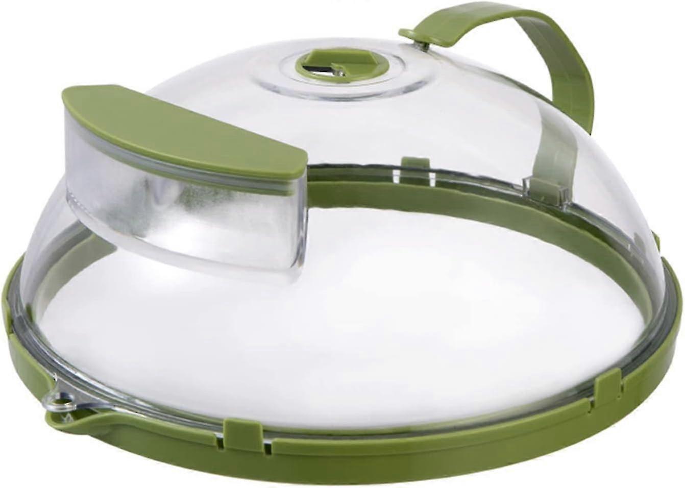 200C Microwave Lid with Adjustable Steam Vent