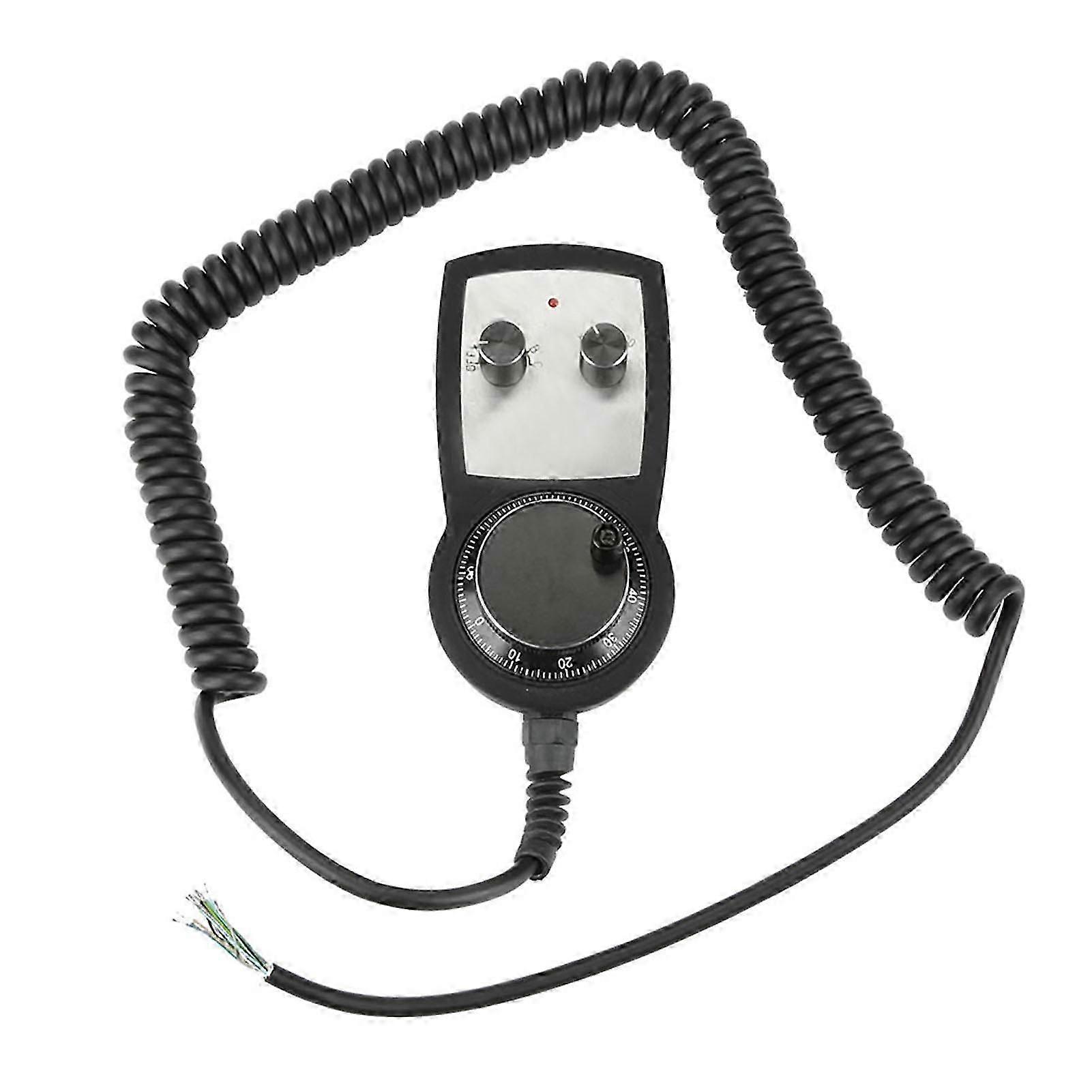 5V Engraving Machine MPG Handwheel Manual Pulse Generator