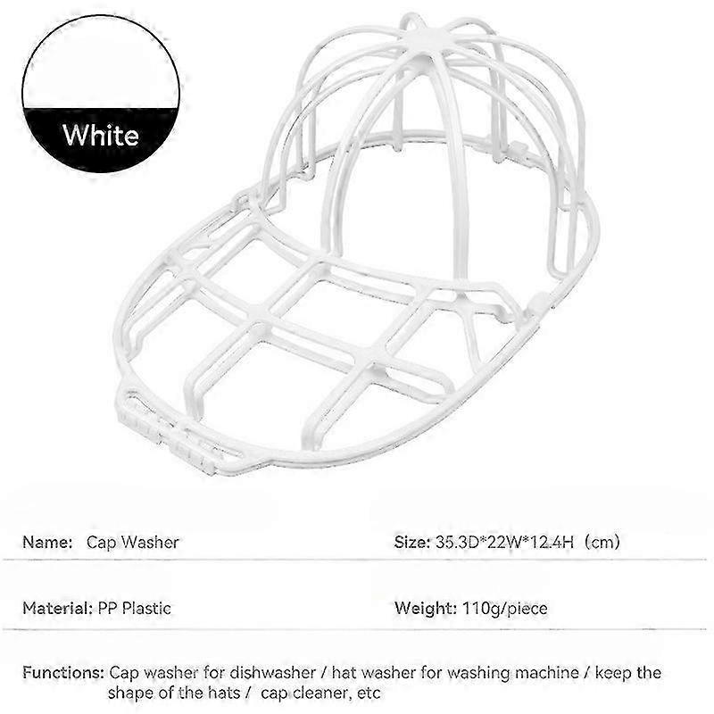 Foldable Cap Protection Washing Rack