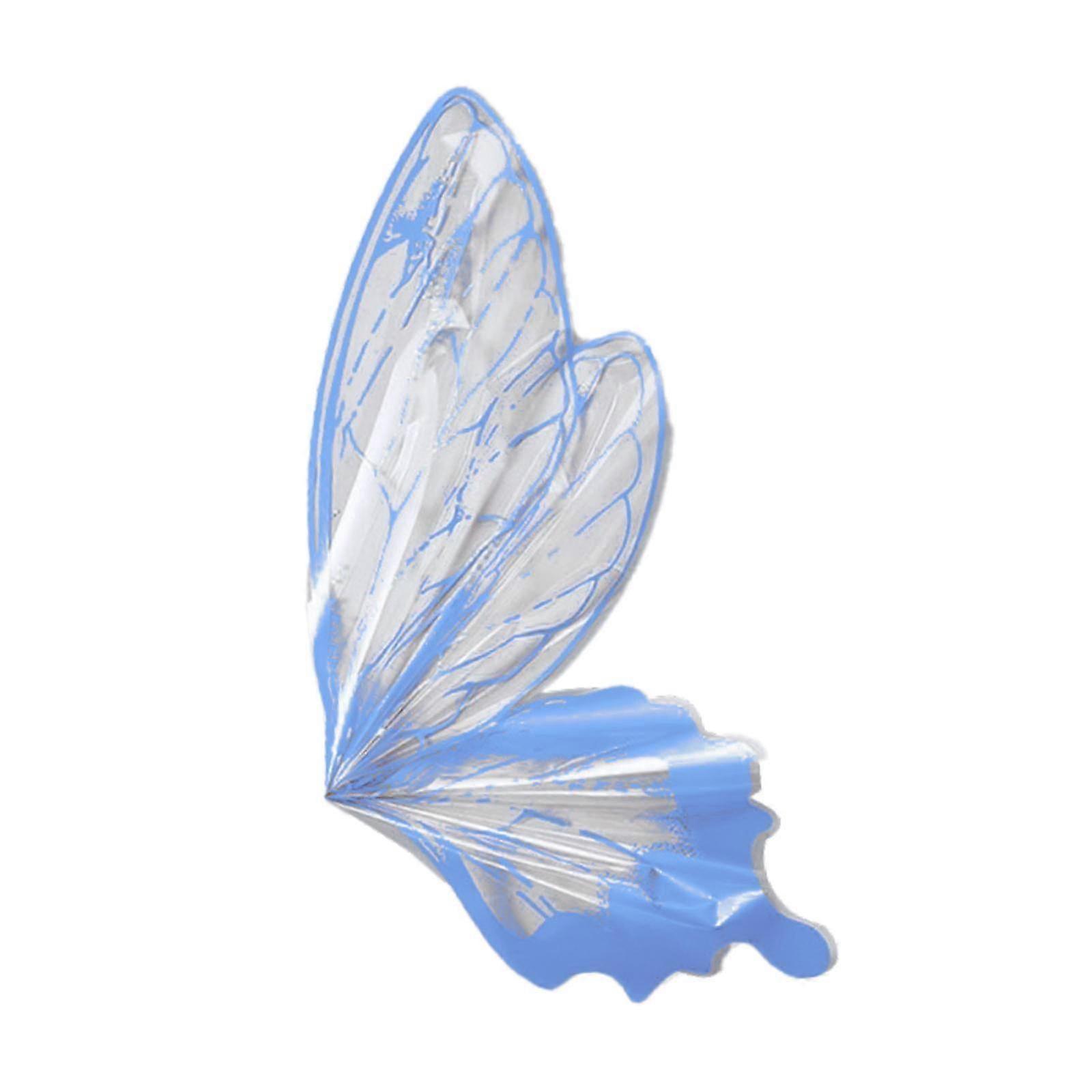 Plastic Butterfly Bouquet Wrapping Kit