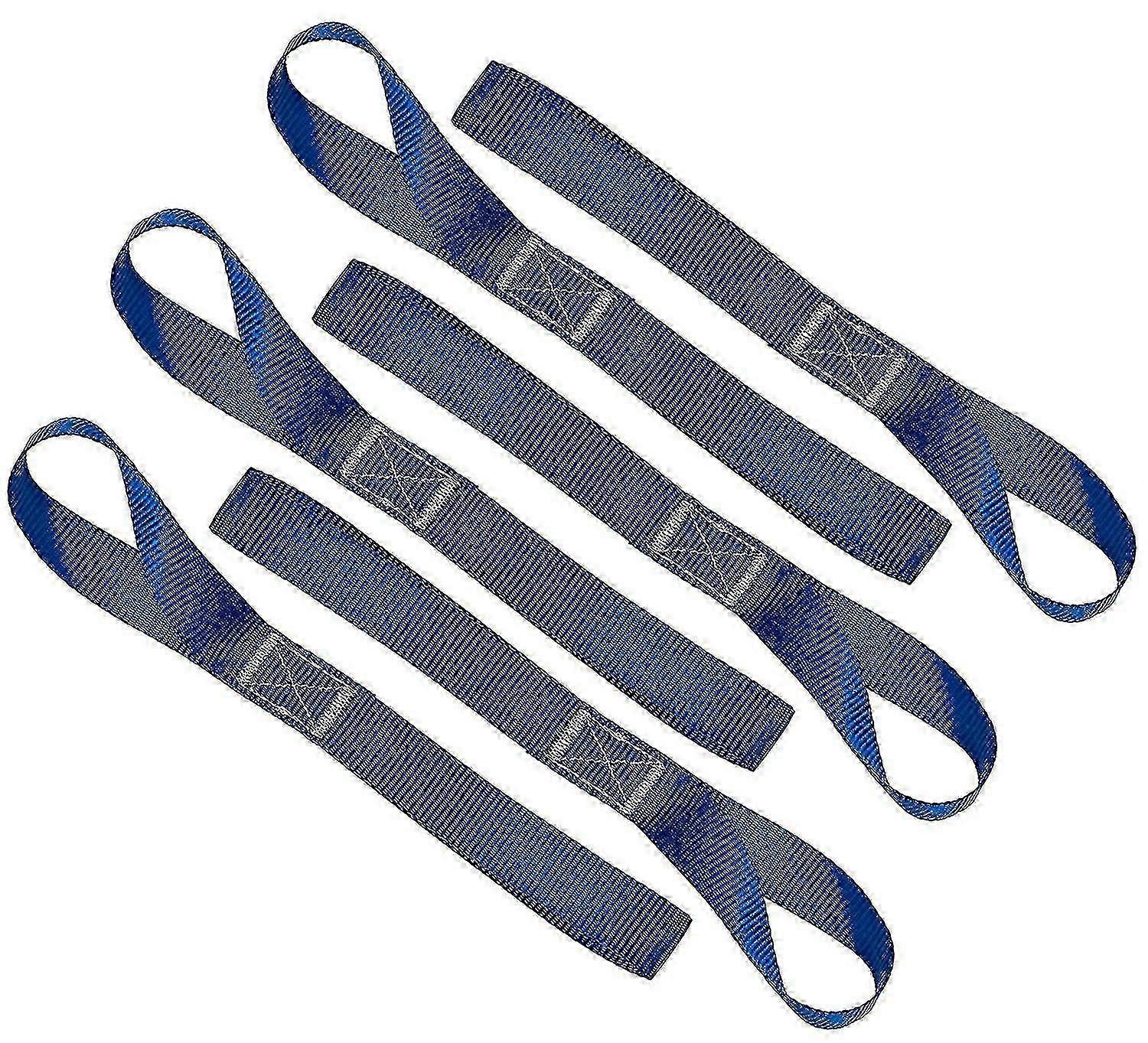 1500lb Soft Loop Straps For Scooters