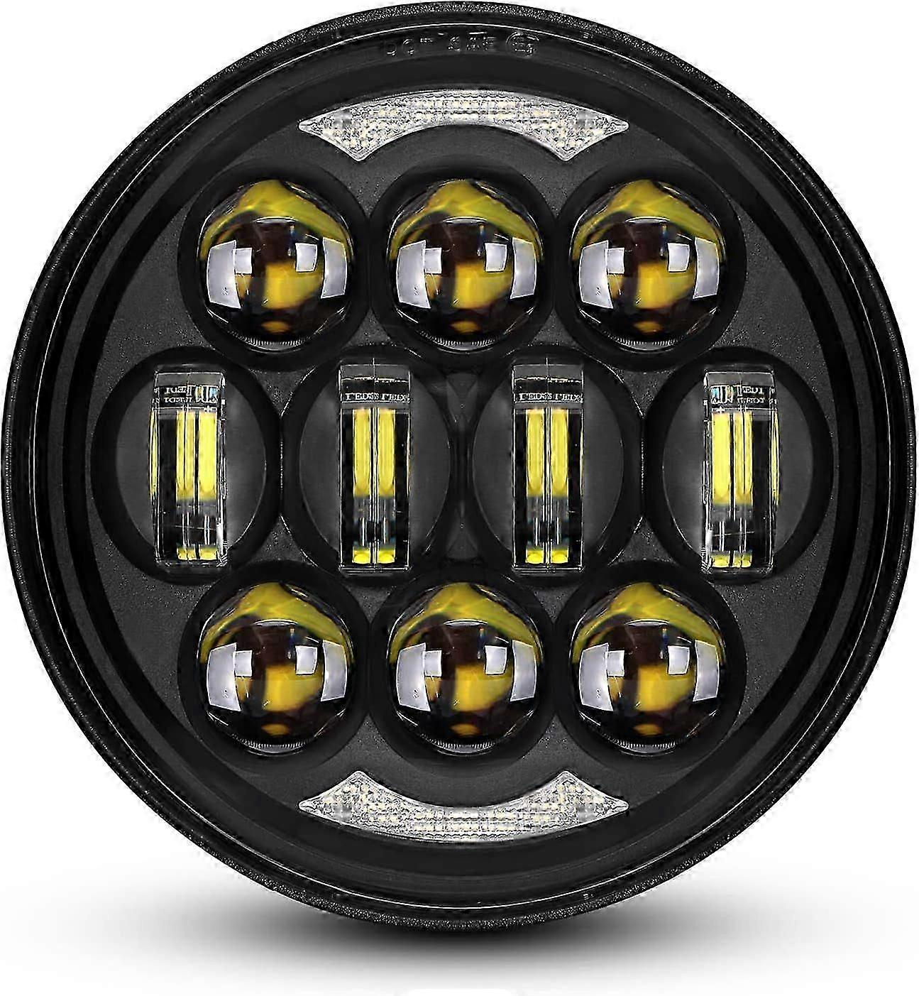 DOT Approved 80W 5-3/4\