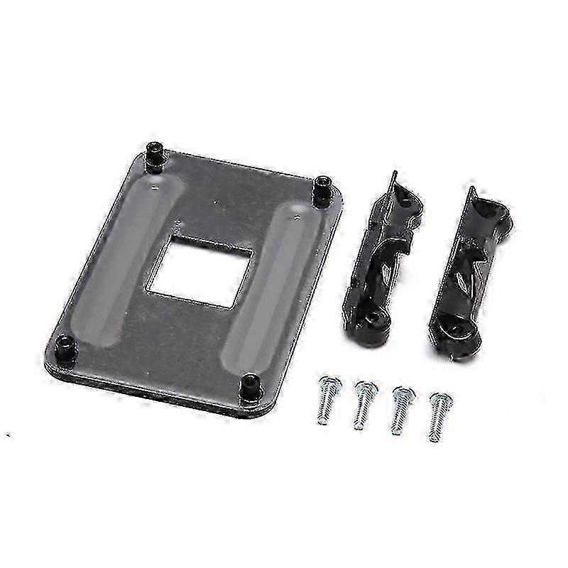 AM4 CPU Cooler Backplate Mounting Bracket for AMD Ryzen Socket Heatsink Installation