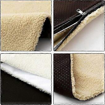 Tapete de auto-aquecimento para animais de estimação, Cobertor para gato/cão, Almofada de aquecimento para animais de estimação, Tapete de almofada de auto-aquecimento para gatos, 60x45cm