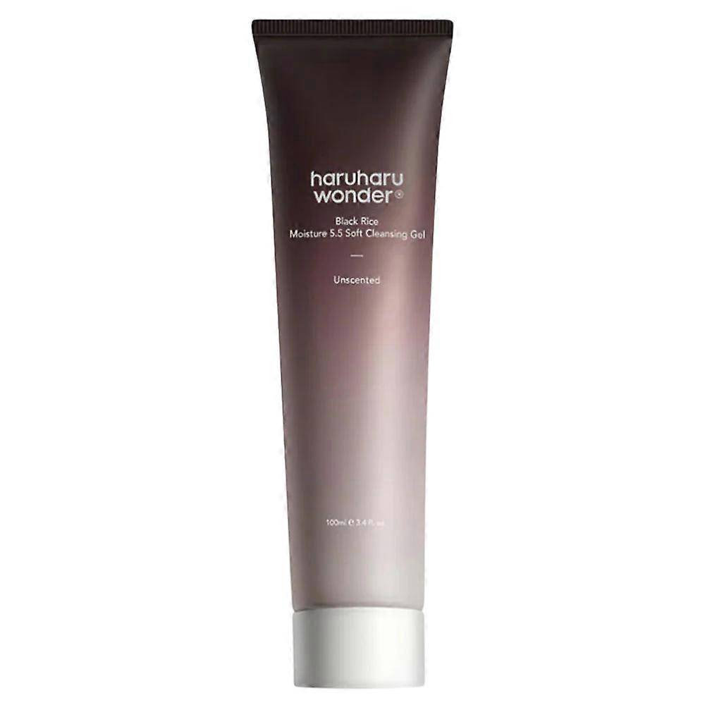 Black Rice Moisture 5.5 Soft Cleansing Gel 100ml