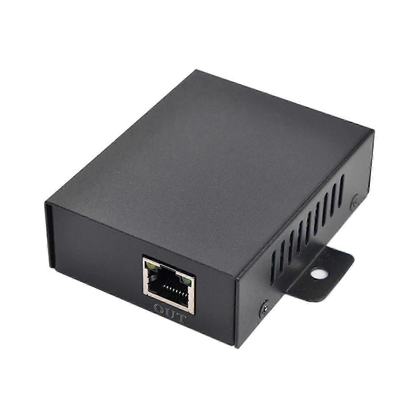400M Single-Port Gigabit POE Extender
