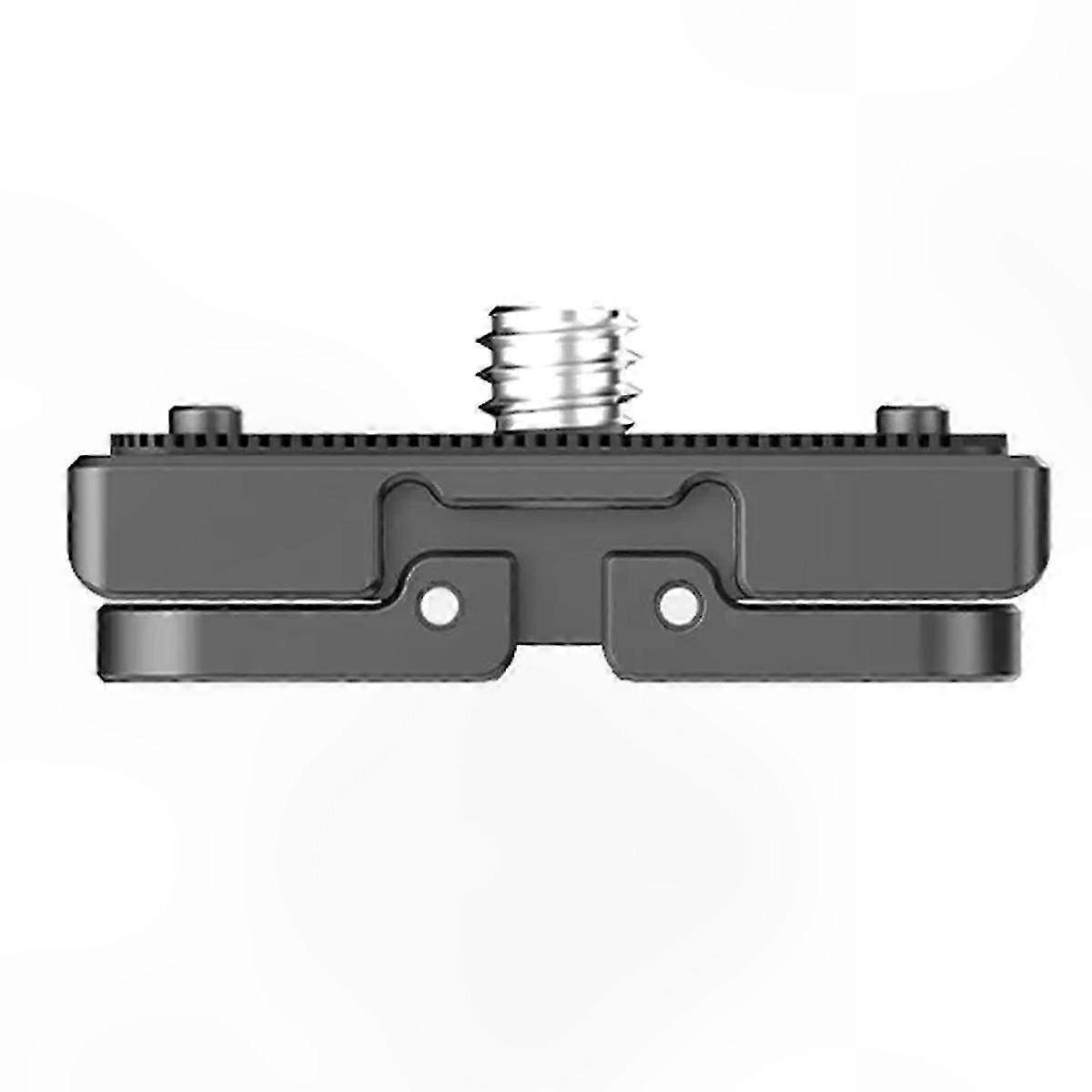 Adjustable Quick Release Mount for 360 Camera Plate Base Adapter Replacement