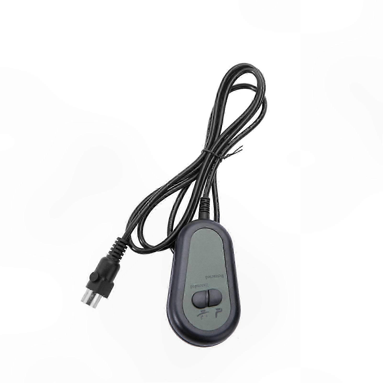 Power Recliner Sofa with Dual Button Remote Handset Control
