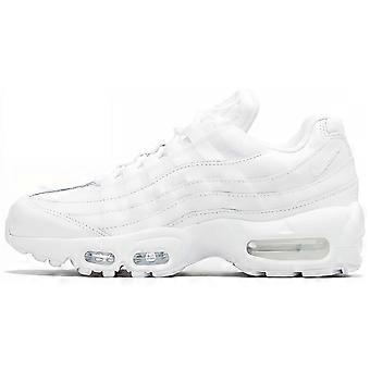 Nike Air Max 95 Triple Blanco para mujer 307960-108
