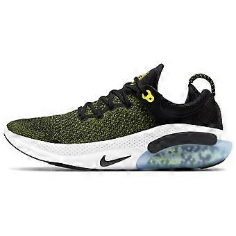 Nike Joyride Run Flyknit Zwart Opti Geel AQ2730-010