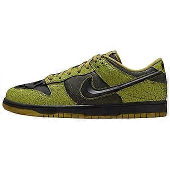 Nike Dunk Low Halloween Slip Resistant Abrasion Resistant Slip Resistant Abrasion Resistant Low top Skateboard Shoes HV6103-300