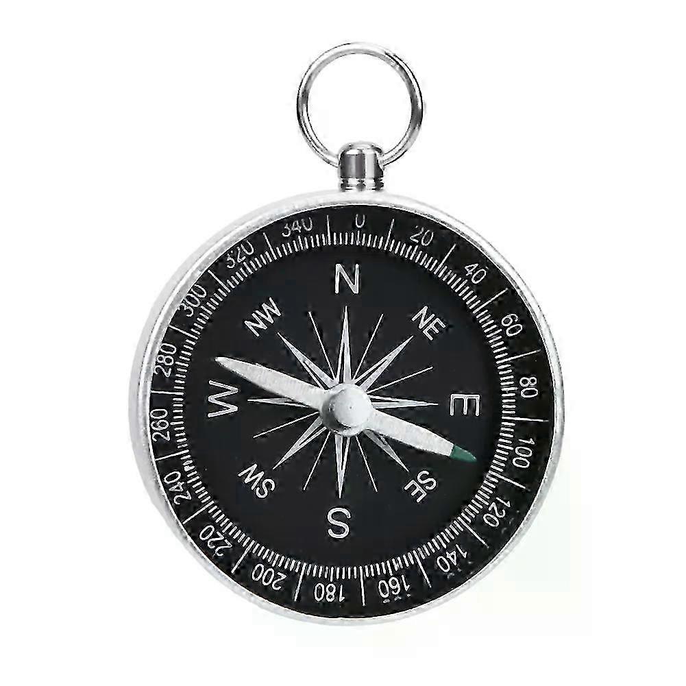 Outdoor Survival Keychain Compass