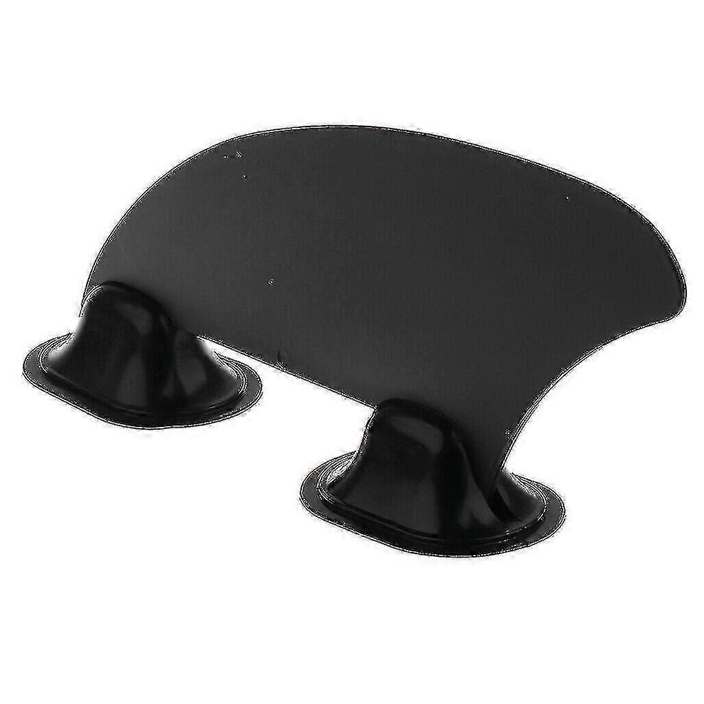 Red PVC Kayak Tracking Skeg