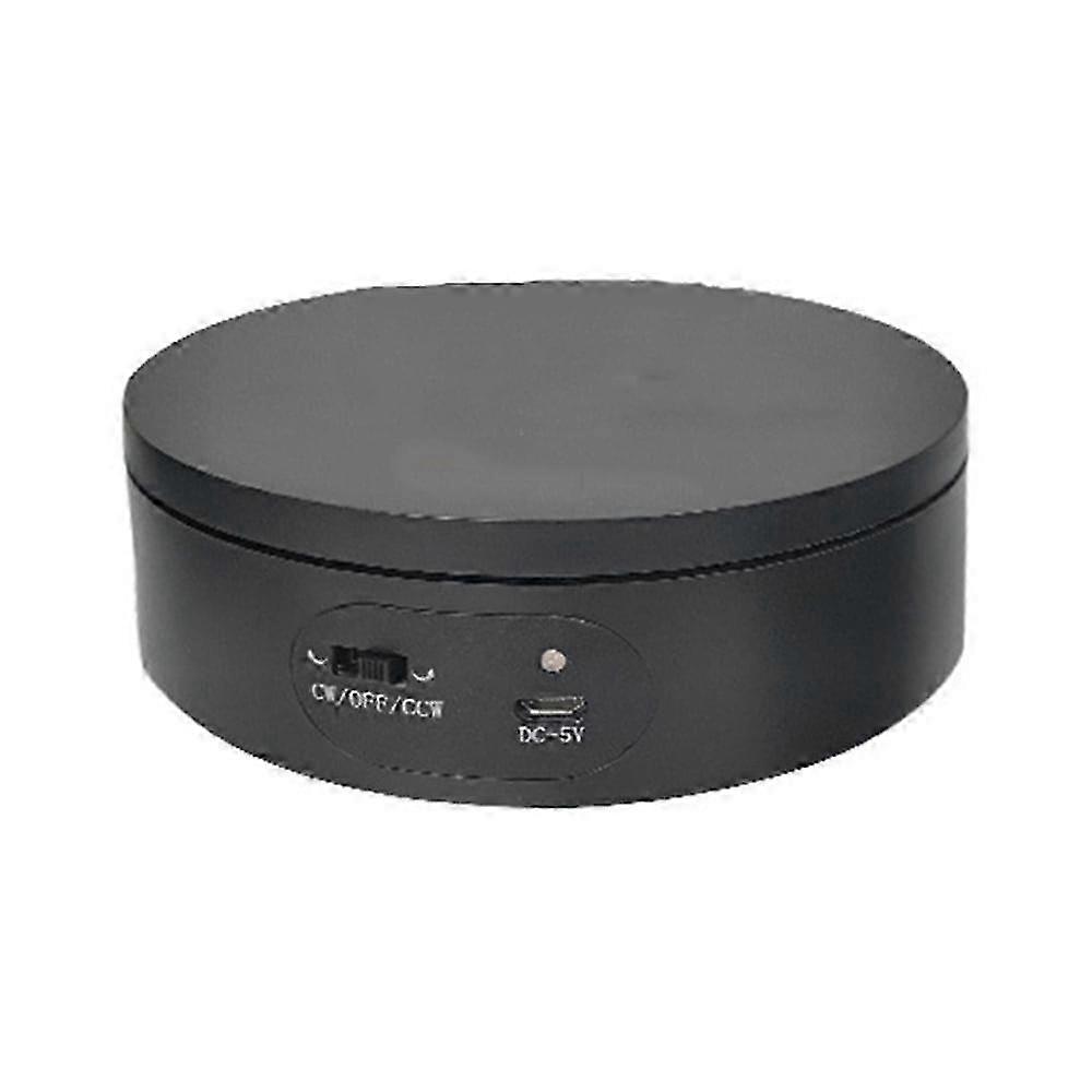 360° Automatic Quiet Turntable