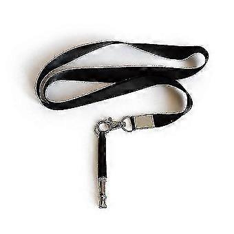 Stainless Steel Silent Dog Whistle with Tuning Lever