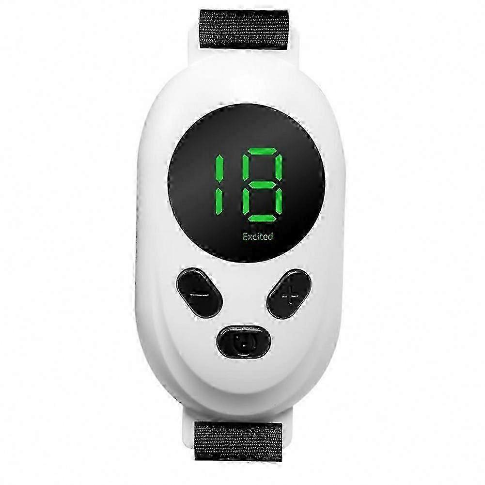 Smart Watch with Low-Frequency Microcurrent Pulse Stimulation for Relaxation