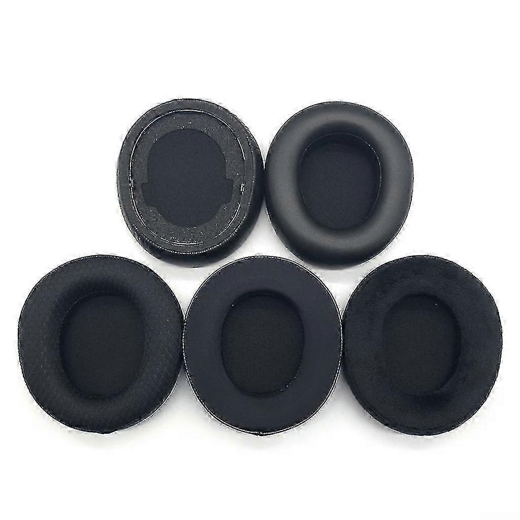 Ultra-Soft Memory-Foam Ear Pads