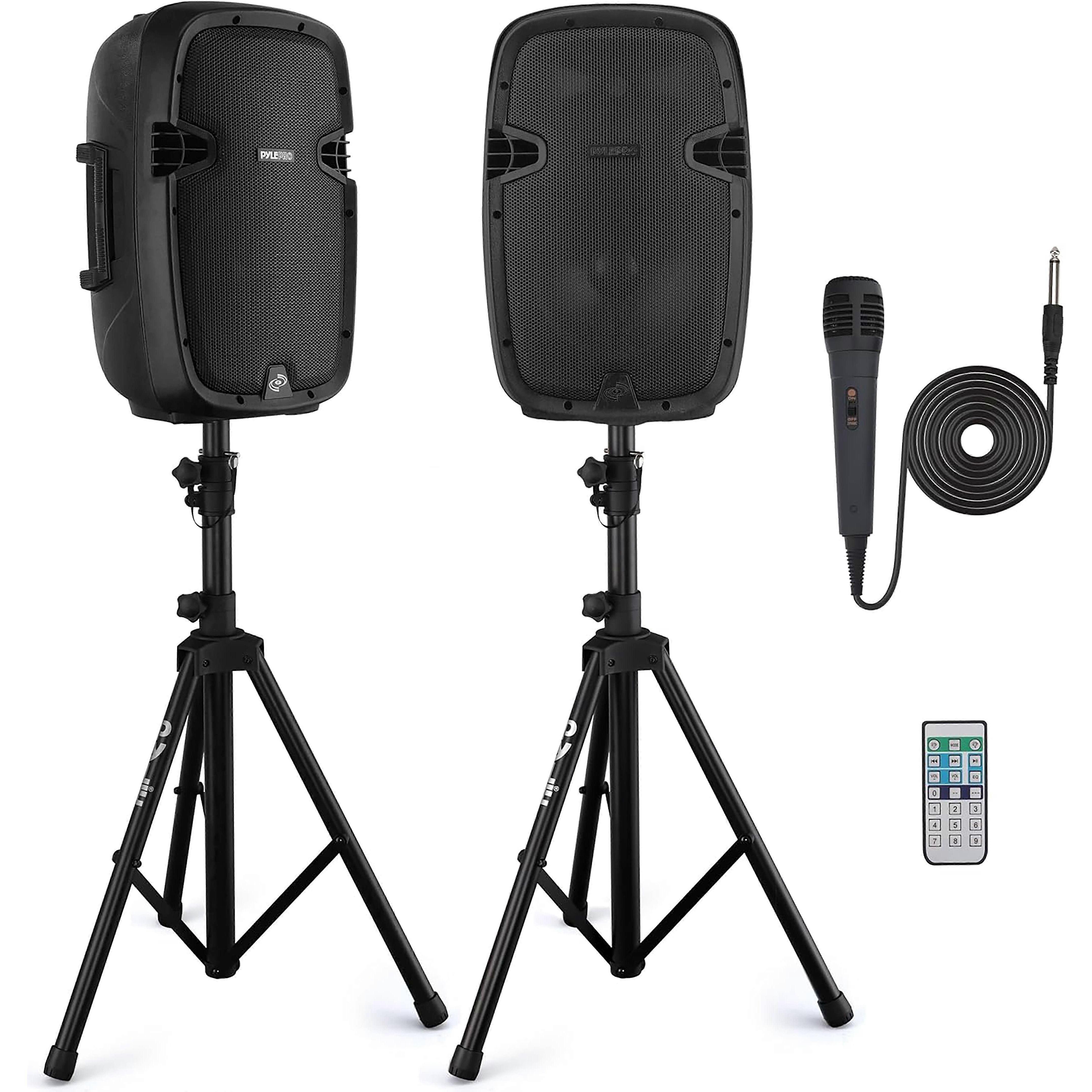 Bluetooth Speaker Set - Draagbare Luidspreker - Wireless Audio Systeem