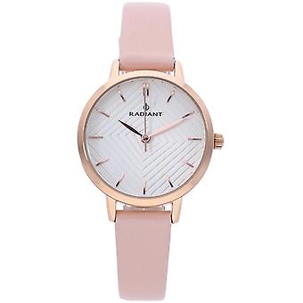 Radiant new cutie quartz women's watch Analog Quartz with RA465601 Cowskin Bracelet