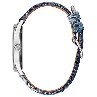 Guess watches ladies blaze watch for Women Analog Quartz with Cowhide Bracelet W1144L1