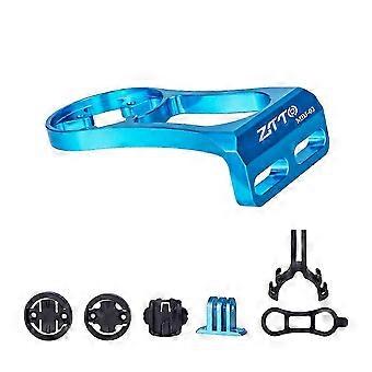 ZTTO Bicycle Computer Mount For Garmin Cateye Bryton GPS GoPro Sports Camera Light Holder Road Bike Handlebar Extension_rbxg