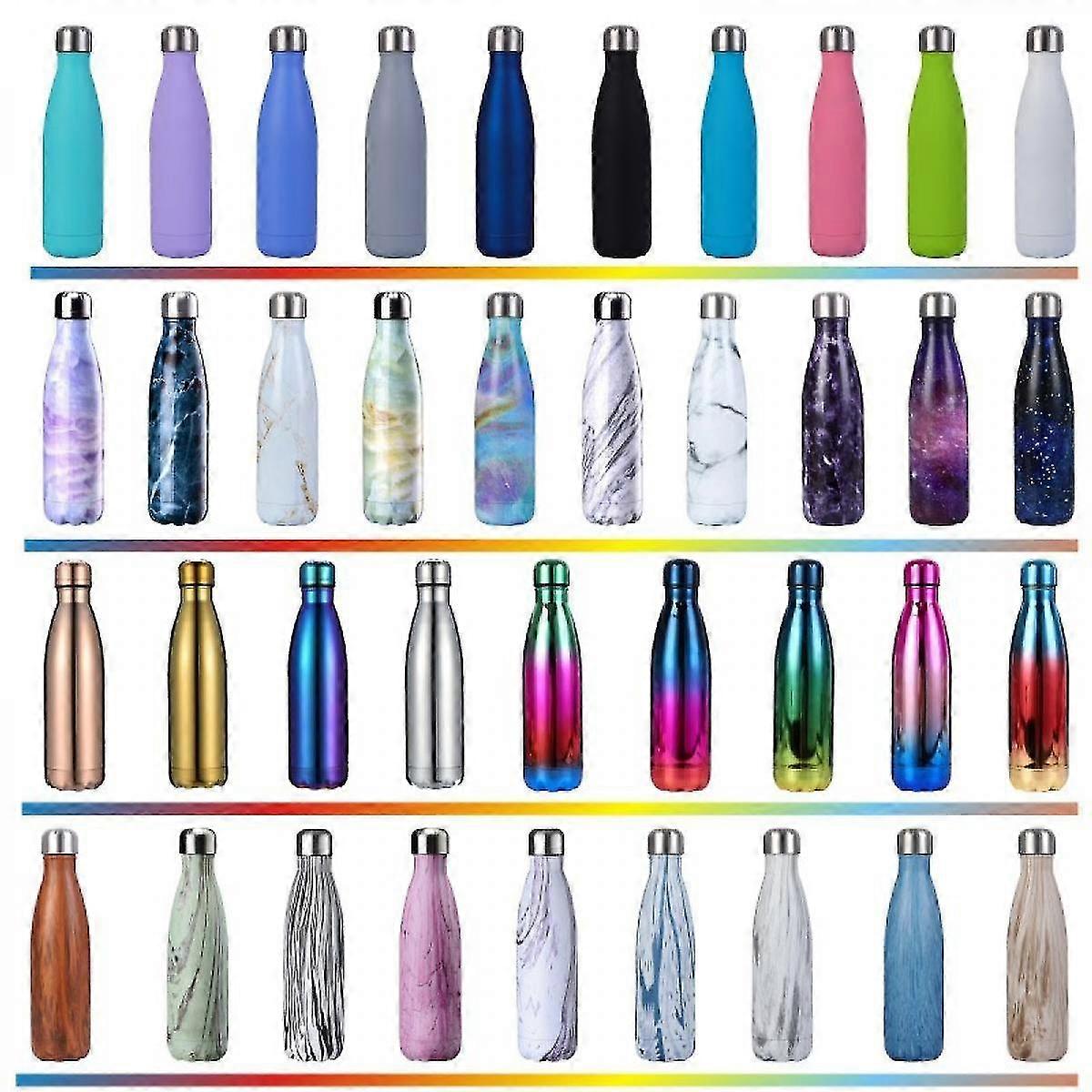 500ml Double-Wall Stainless Steel Cup