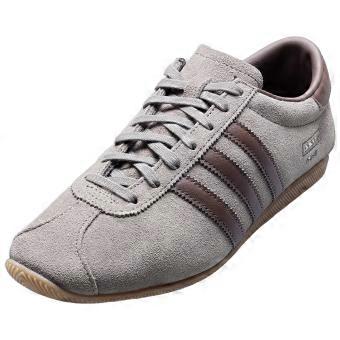 Adidas Paris Mens Casual Trainers w kolorze gliny