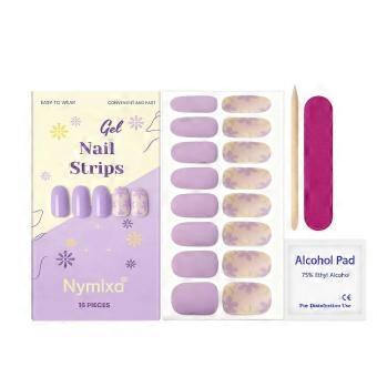3D Shiny Soft Gel Nail Kit
