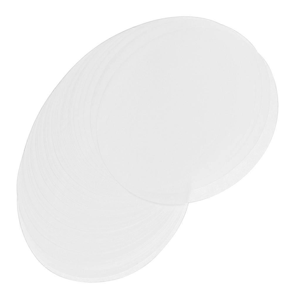 Leak Proof Drinking Cup Sealer Paper with 100 Sheets compatible with Secure Beverage Sealing