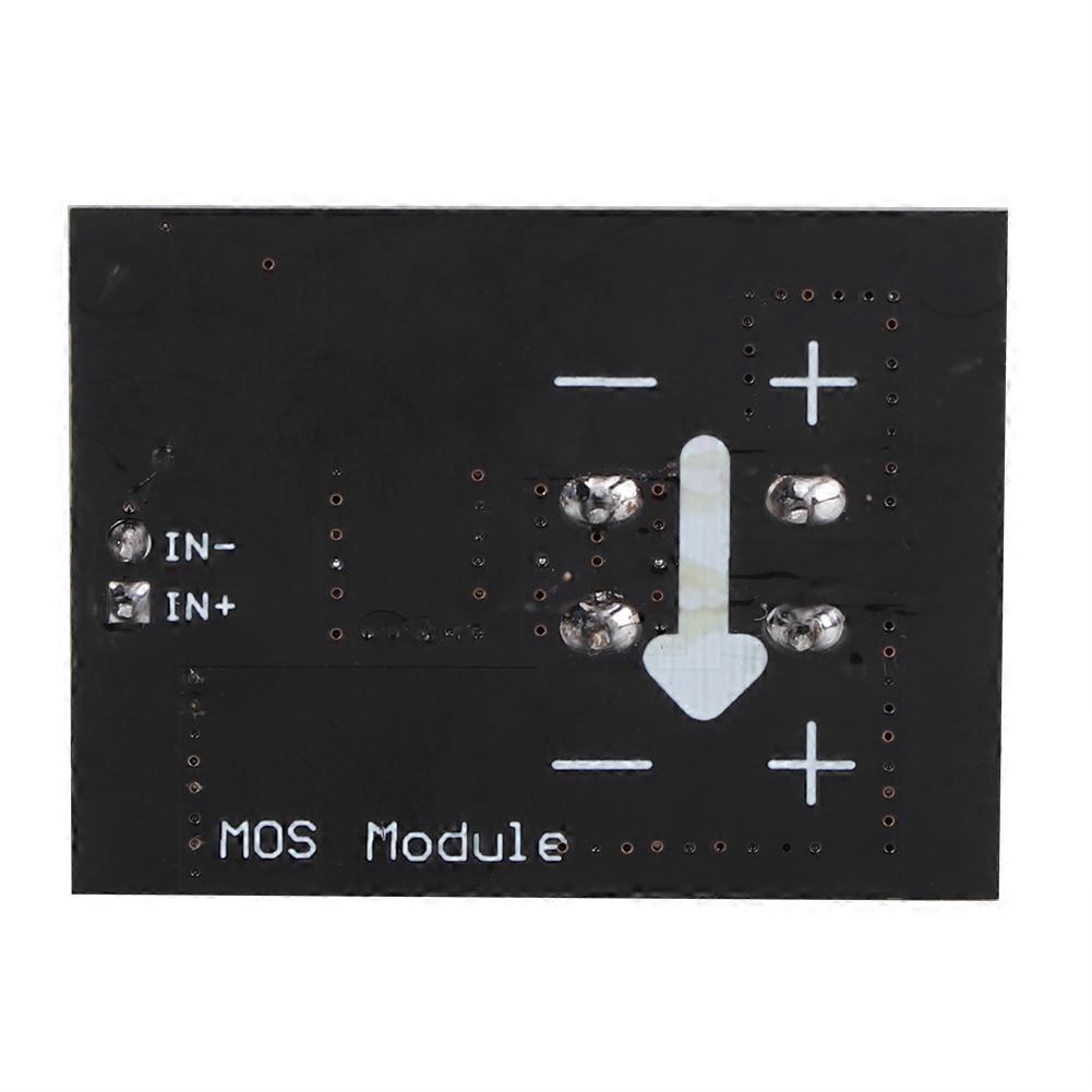 Low Voltage MOSFET Switch Module 3V 5V Low Control High Voltage 12V 24V 36V Field Effect Transistor Module