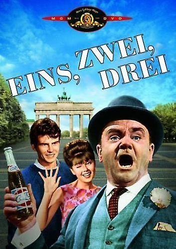 Eins Zwei Drei DVD - Region 2