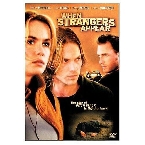 When Strangers Appear [DVD] [2001] [Regi DVD - Region 1