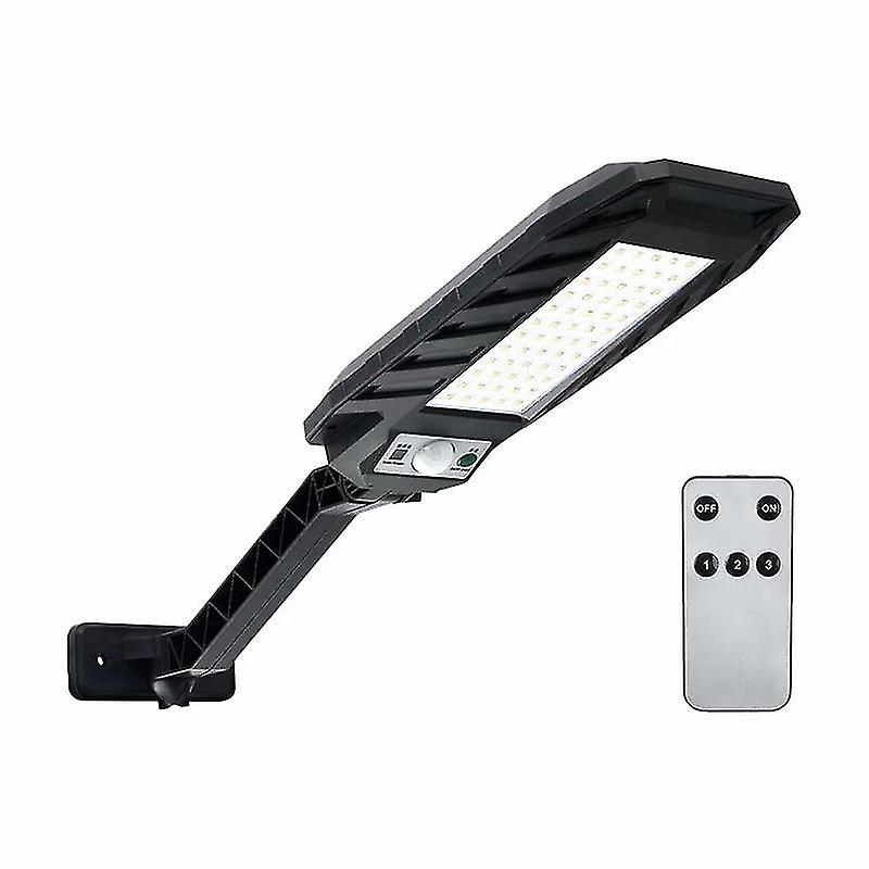 Pxcl Outdoor Waterproof Solar Remote Control Wall Light