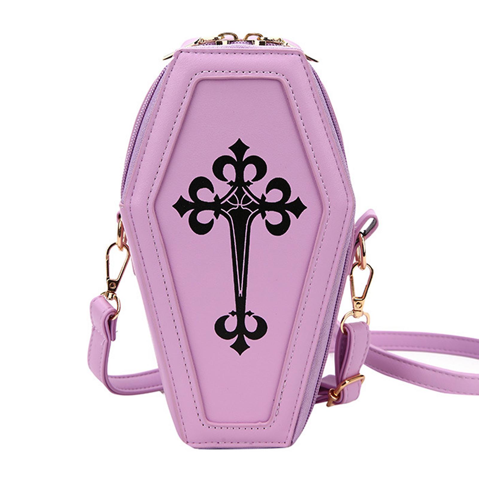 Women's Satchel Handbags With Smooth Zipper Closure Pu Leather