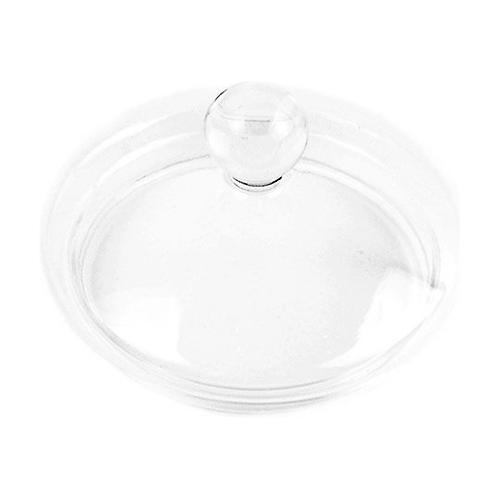 Glass lid with ball teapot 1 unit